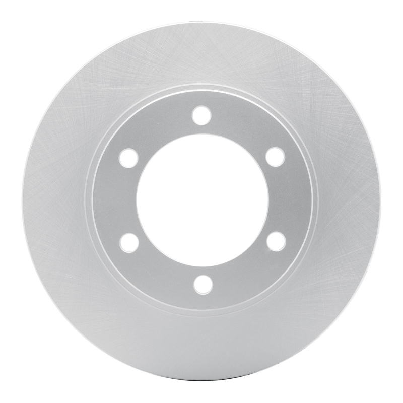 Toyota Tacoma Brake Rotor (1) - Front - R1 Concepts - GeoSPEC Coated - `95-`04